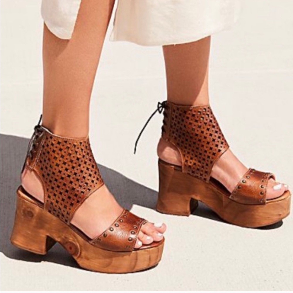Bed Stu Clogs